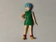 Dragon Ball Z Maijin Buu Saga Bulma Action Figure 2002 Irwin Toys 5&rdquo;
