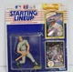 Rookie Card Jose Canseco Athletics Kenner Toys Starting Lineup MLB 1990 SL232