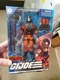 Hasbro GI Joe Classified Cobra Island 6" Gabriel Barbecue Kelly Action Figure 