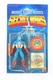 1984 Secret Wars Captain America Action Figure Mattel Marvel Comics New