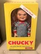 Mezco Toyz 15" Mega Good Guy Chucky Action Figure with Sound Open Box