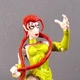 Marvel's Most Wanted Blink 5"in action figure 1990s loose