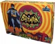 Mezco DC Batman 1966 TV Series Deluxe Box 7 Action Figures Diorama