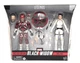 Hasbro Marvel Black Widow Red Guardian and Melina 6-inch Action Figure BRAND NEW