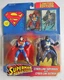 NEW KENNER LIMITED EDITION SUPERMAN MAN OF STEEL CYBER-LINK BATMAN FUGURES! a179