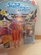 1993 Playmates Star Trek The Next Generation Guinan Action Figure Vintage NEW