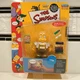 Playmates 2002 Simpsons UTER World of Springfield Interactive Figure Series 8