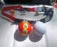 Pokemon Clip 'N' Carry Poke Ball Belt Tomy 2014 W/ Pokeballs  And 5 Pokemons