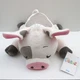 Disney Store Moana Pua Cuddleez  22" Plush Pillow NWT  Stuffed Animal Pig