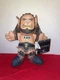Bleacher Creatures Warcraft 7" Durotan Plush Loot Crate Exclusive BNWT