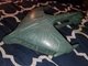 Vintage Playmates Star Trek Next Generation TNG Romulan Warbird 1993 NEW OPEN📦