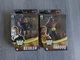 Lot of 2 WWE Legends Elite Collection Series 15 Stacy Keibler & Series 16 Farooq