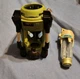 Hasbro G.I. Joe Sigma 6 Heavy Duty Pulse Container And Backpack  2005