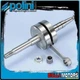 210.0022 MOTOR SHAFT POLINI EVOLUTION SPIN 12, CONNECTING ROD 85