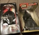 Star Wars Darth Maul Hasbro Doll and a Darth Maul Applause Figure
