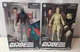 GI Joe Classified Storm Snake Eyes & Shadow Action Figure Set Movie Hasbro New