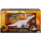 Jurassic World Chaos Theory Darius & Baryonyx & Monolophosaurus Action Figure