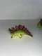 Boley Stegosaurus Dinosaur 7&rdquo; PVC Action Figure Plastic Toy TM04