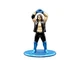 WWE Nano Metalfigs AJ Styles 100% Die-Cast Metal Action Figure 2" 