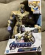Marvel Avengers Power Punch Thanos Hasbro 20+ Phrases & Sound FX!