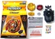 Beyblade Burst B-155 Master Diabolos Gn Gold Turbo Ver Takara Tomy StarterSet LR