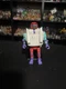 TMNT Mutations Road Ready Don Donatello 4" Figure Playmates Transformers Porshe