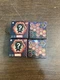 4 NANO PODS Connectable Collectable Marvel Surprise Toy Character Figures