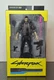 McFarlane Toys: Cyberpunk 2077 Male V 7' Action Figure 