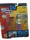 Playmates Toys Simpsons Series 12 Database Action Figure LuAnn
