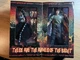Mezco The Warriors Orphans Gang Leader 9" Figure 2008 NIB