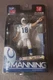 2010 McFarlane Peyton Manning Series 18 White Jersey Chase Figure #2386 Of 3000