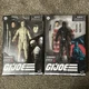 2020 Hasbro GI Joe Classified Series Snake Eyes/Storm Shadow Action Figures NEW