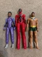 Black Panther Wakanda Forever Action Figure 3 Pack: Shuri, Ironheart & Namor