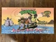 NECA TMNT Teenage Mutant Ninja Turtles Bodacious Beach Bros 4-Pack SDCC 2025