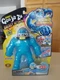 Heroes of Goo Jit Zu Galaxy Air Vac THRASH Attack Action Figure Pump Power NEW