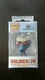 Funko Pocket POP! Keychain - Overwatch S2 - SOLDIER 76 - New in Box Funko Pocket POP! Keychain - Overwatch S2 - SOLDIER 76 - New in Box