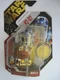 Hasbro Star Wars Galactic Hunt 30th Anniversary R2-D2 #04 (Gold Coin) 2007 New