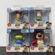 Disney Pixar TOY STORY Diecast Metalfigs Complete Set Jada Toys NEW 2025 Sealed