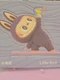 Auth POP MART Labubu The Monsters Lazy Yoga Series Figure - LITTLE BIRD (Sealed)