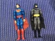 Batman - Superman  - DC Comics 12" Action Figure Mattel Lot