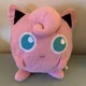 Pokemon Jigglypuff 11&rdquo; Plush 2019 Toy Factory Pink Stuffed Animal