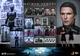 Hot Toys 1/6 Scale MMS702 The Dark Knight Rises Batman Armory with Bruce Wayne