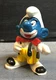 VTG 1978 Clown Smurf 20033 Schleich Hong Kong COO