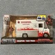2018 JADA METAL DIE-CAST MARVEL DEADPOOL TACO TRUCK 1:24--NEW--FACTORY SEALED