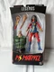 MARVEL LEGENDS SERIES MS MARVEL BAF MARVEL'S SANDMAN. (7)