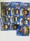 Star Trek The Next Generation Action Figures and Taser Lot of 9 1988 Galoob NIB