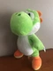Super Mario Bros Plush Yoshi Dinosaur Stuffed Animal Nintendo Plush Toy  10&rdquo; EUC