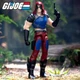 SDCC 2024 G.I. Joe Ultimates Zartan Jungle Trap Excl. Figure Super7 in stock!!!