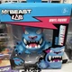 Exclusive Moose Toys MrBeast Lab Classic Panther Vinyl Figure