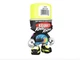 RARE NEW Superplastic Kranky Yuba Yellow SuperKranky By Sket One Figure 8&rdquo;
